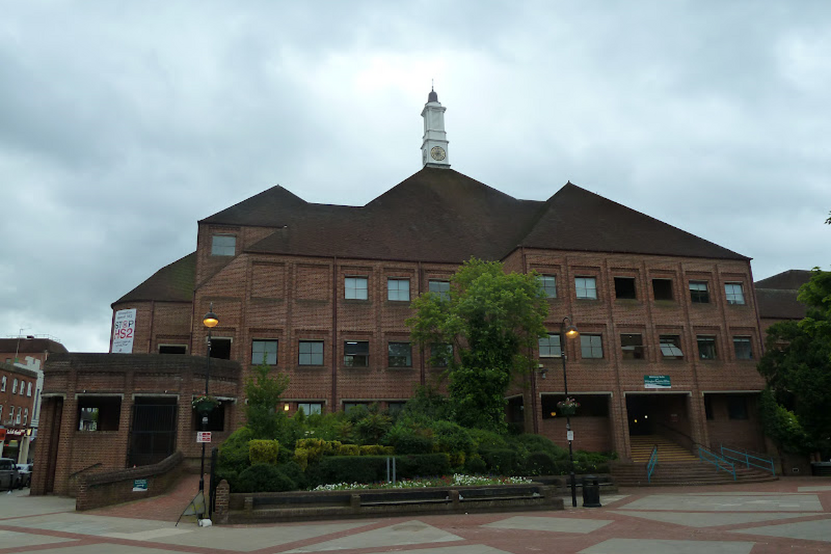 Hillingdon council jobs careers